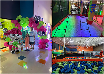 Tulsa Amusement Parks Urban Air Tulsa