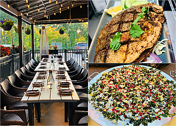 Urban Angeethi - Cary, NC Indian Restaurants - collage image(highlights)