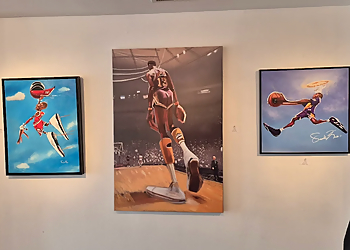 Philadelphia Art Galleries Urban Art Gallery