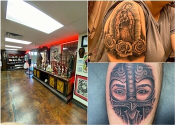 3 Best Tattoo Shops in Mesa, AZ - ThreeBestRated