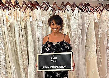 Overland Park Bridal Shops Urban Bridal Shop