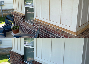 Oklahoma City Window Cleaners Urban Cleaning Pros, LLC