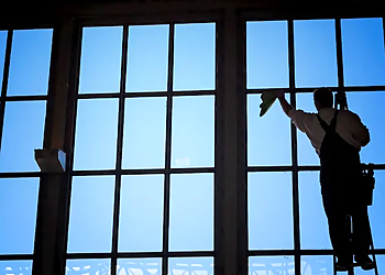 Oklahoma City Window Cleaners Urban Cleaning Pros, LLC