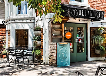 Urban Deli - Savannah, GA Sandwich Shops - Restaurant Exterior Image