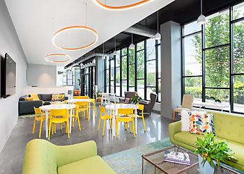 Urban Durham Realty - Durham, NC Real Estate Agents - Office Interior Image