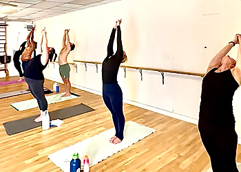 Urban Fit Yoga - Houston, TX Yoga Studios
