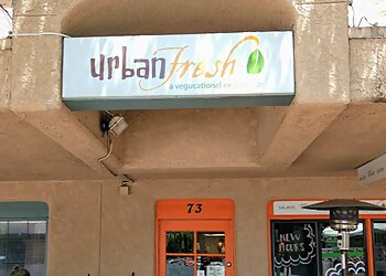 Tucson Vegetarian Restaurants Urban Fresh