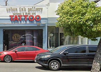 Inglewood Tattoo Shops Urban Ink Gallery