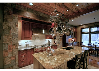 Oklahoma City Custom Cabinets Urban Kitchens
