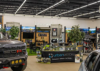 Denver Used Car Dealers Urban Motors Blue