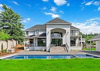 Vancouver Home Builders Urban NW Homes