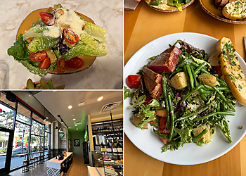 Sunnyvale American Restaurants Urban Plates