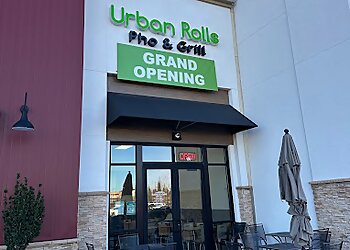 Roseville Vietnamese Restaurants Urban Rolls