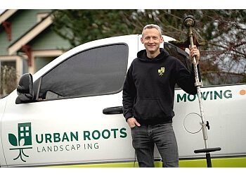 Urban Roots Landscaping, LLC. Tacoma Lawn Care Services