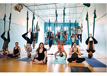 Jersey City Yoga Studios Urban Sadhu Yoga Jersey City