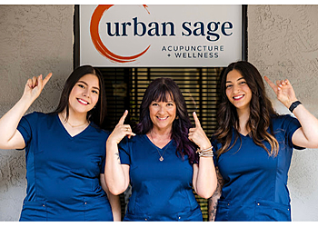 Urban Sage Acupuncture + Wellness - Chula Vista, CA Acupuncture - Doctor Group Image