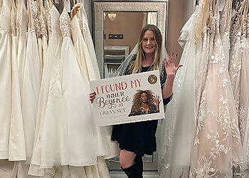 Richmond Bridal Shops Urban Set Bride