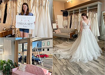 Richmond Bridal Shops Urban Set Bride