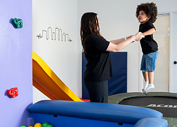 Minneapolis Occupational Therapists Urban Speech & Occupational Therapy