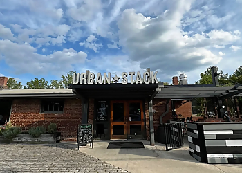 Chattanooga American Restaurants Urban Stack