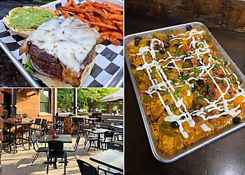 Chattanooga American Restaurants Urban Stack