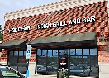 Durham Indian Restaurants Urban Turban Indian Grill and Bar