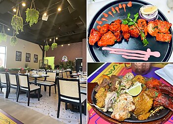 Durham Indian Restaurants Urban Turban Indian Grill and Bar