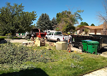 Urban Woodland Tree Care - Reno, NV Tree Services - Equipment Image