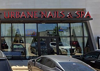 Oklahoma City Nail Salons Urbane Nails & Spa 2