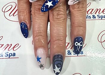Urbane Nails & Spa 2 Oklahoma City Nail Salons image 1