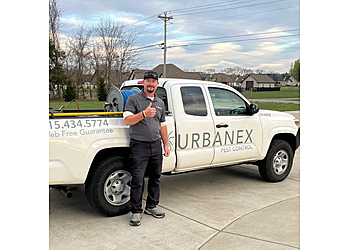 Clarksville Pest Control Companies Urbanex