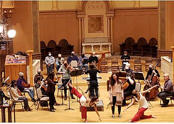 Boston Dance Schools Urbanity Dance