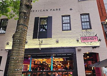Alexandria Mexican Restaurants Urbano 116