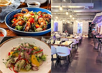 Alexandria Mexican Restaurants Urbano 116