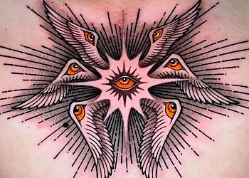 11 Urban Tattoo Ideas That Will Blow Your Mind  alexie