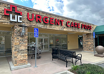 Urgent Care Pros Fullerton - Fullerton, CA Urgent Care Clinics - Clinic Exterior Image