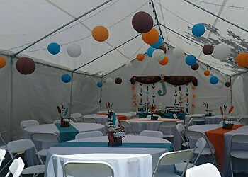 San Bernardino Event Rental Companies Urias Party Rentals