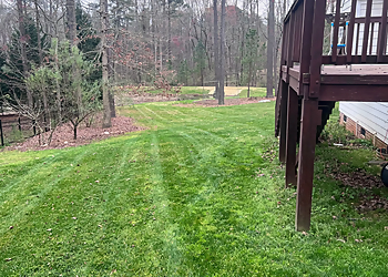 Uribe's Landscaping LLC - Cary, NC Lawn Care Services - Project Image