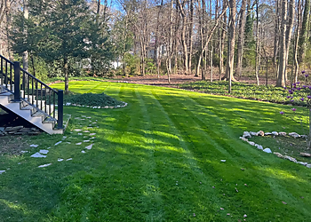 Uribe's Landscaping LLC Uribe's Landscaping LLC - Cary, NC Lawn Care Services - Job Site Image