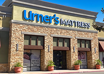 Urner's Mattress Urner's Mattress - Bakersfield, CA Mattress Stores - Mattress Exterior