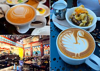 Los Angeles Cafe Urth Caffe