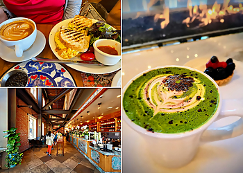 Orange Cafe Urth Caffe Orange