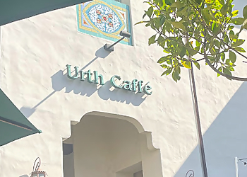 Pasadena Cafe Urth Caffé