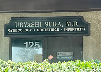 Rancho Cucamonga Gynecologists Urvashi V. Sura, MD