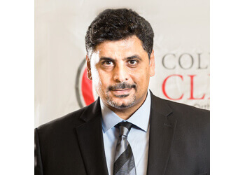 Columbia pain management doctor Usama Gabr, MD, FAAPMR - COLUMBIA CLINIC SPINE & JOINT SPECIALISTS