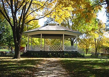 Cedar Rapids Landmarks Ushers Ferry Historic Village