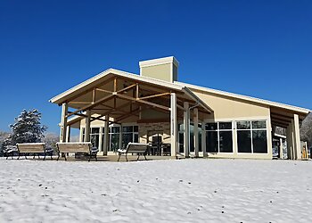 Cedar Rapids Landmarks Ushers Ferry Historic Village