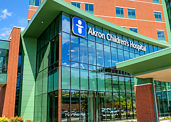 Usman Ali, DMD, MPH - AKRON CHILDREN'S CELESTE MYERS DENTAL CLINIC - Akron, OH Kids Dentists - Clinic Exterior Image