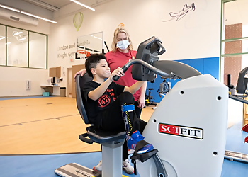 Usman Ali, DMD, MPH - AKRON CHILDREN'S CELESTE MYERS DENTAL CLINIC - Akron, OH Kids Dentists - Patient Care Image