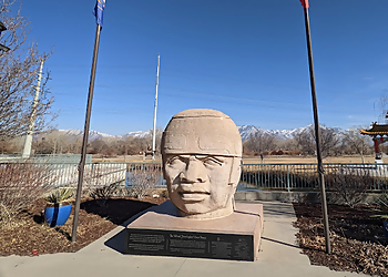West Valley City Landmarks Utah Cultural Celebration Center